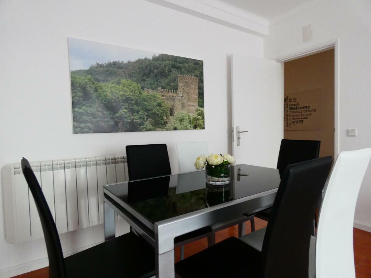 Casa Sandra - Apartamento Mariana Lousã Екстериор снимка